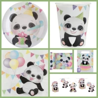 Grande Party Box Baby Panda