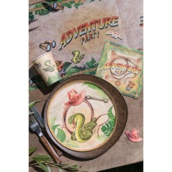 20 tovaglioli Avventura. n°2