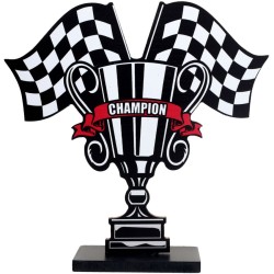 Maxi scatola per feste Formula 1. n°5