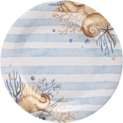 Scatola per feste in conchiglia. n�1