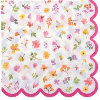 Contiene : 1 x 12 tovaglioli primaverili