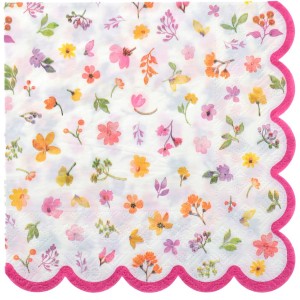 12 tovaglioli primaverili