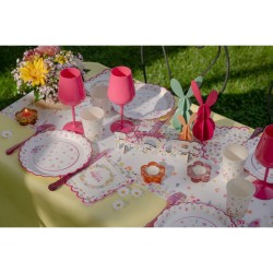 12 tovaglioli primaverili. n�1