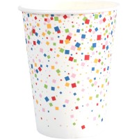 Contiene : 1 x 6 Bicchieri Anni Festy