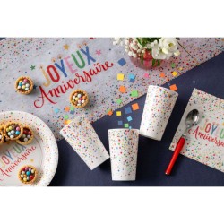 1 Bicchiere Riutilizzabile Anni Festy. n�1