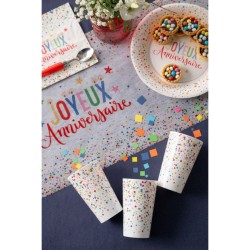 1 Bicchiere Riutilizzabile Anni Festy. n�2