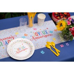 Runner da tavola Anni  Festy. n�1