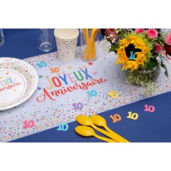 Runner da tavola Anni  Festy. n�3