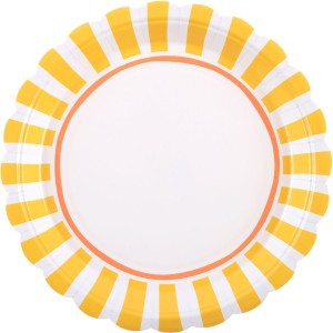 6 Piatti Gialli Dolce Vita
