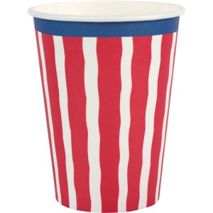 6 Bicchieri  rosse Dolce Vita