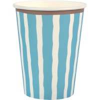 6 Bicchieri  Dolce Vita Sky Blue