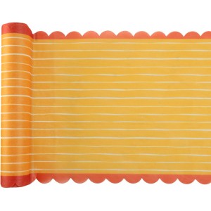 Runner da tavolo giallo Dolce Vita