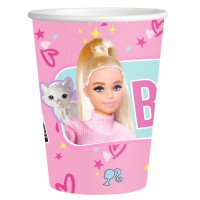 8 tazze Barbie