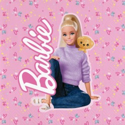 Scatola grande per feste di Barbie. n�3