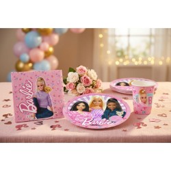 Tovaglia Barbie. n�1