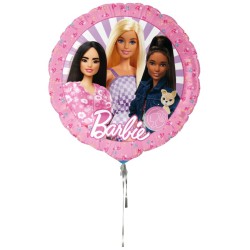 Scatola per feste maxi di Barbie. n�11