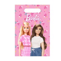 Contiene : 1 x 6 sacchetti regalo Barbie