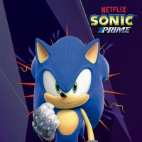 20 tovaglioli di Sonic Prime