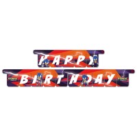 Buon compleanno Sonic Prime Garland