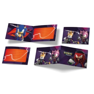 6 inviti di Sonic Prime