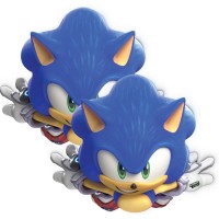 Contiene : 1 x 6 maschere di Sonic Prime