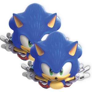 6 maschere di Sonic Prime