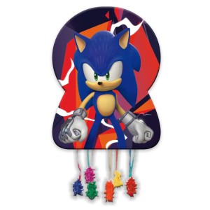 Pi�ata gigante di Sonic Prime