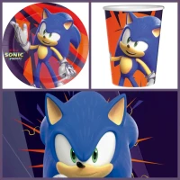Sonic Prime Party Box