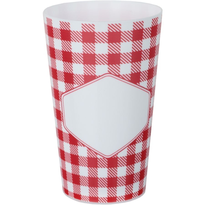 1 Tazza da campagna riutilizzabile 