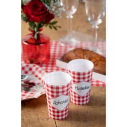 1 Tazza da campagna riutilizzabile. n�1