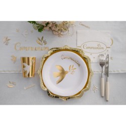 6 Piatti Comunione Birdy. n�1