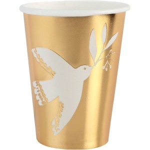 6 Bicchieri Comunione Birdy