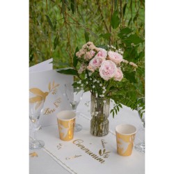 6 Bicchieri Comunione Birdy. n�4