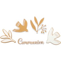 25 Coriandoli da Spargere Comunione Birdy