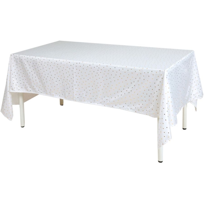 Tovaglia Piccoli Cuori - 240 cm 