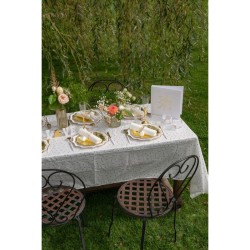 Tovaglia Piccoli Cuori - 240 cm. n�2