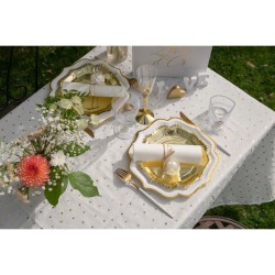 Tovaglia Piccoli Cuori - 240 cm. n�3