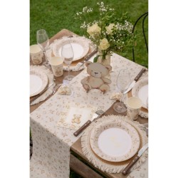 Decorazione Piccolo Orsetto - Legno. n°4