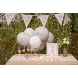 Palloncino in alluminio a elio Piccolo Orsetto - Ø 45 cm. n°3