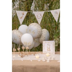 Palloncino in alluminio a elio Piccolo Orsetto - Ø 45 cm. n°4
