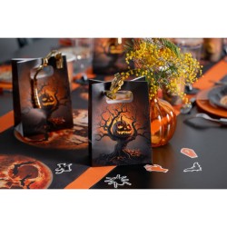6 sacchetti regalo a tema Haunted Mansion. n�1