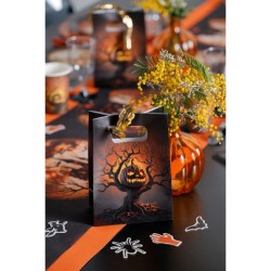 6 sacchetti regalo a tema Haunted Mansion. n�2