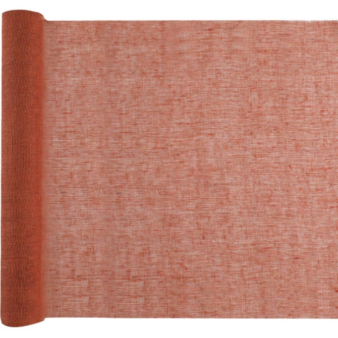Tovaglia in terracotta 