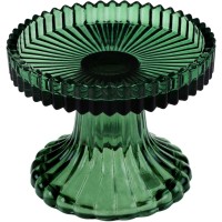 Vassoio portacandele - Verde