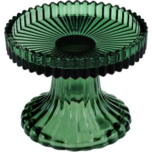 Vassoio portacandele - Verde