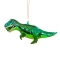 Dino T-Rex da Appendere (12 cm) - Vetro images:#0