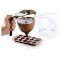 Miscelatore dosatore per cioccolato a imbuto Funnel Choc images:#1