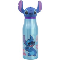 Bottiglia in alluminio 3D Figurina 690 ml Stitch