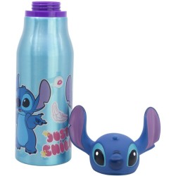 Bottiglia in alluminio 3D Figurina 690 ml Stitch. n2