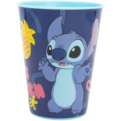 Bicchiere di plastica da 26 cl - Stitch. n2